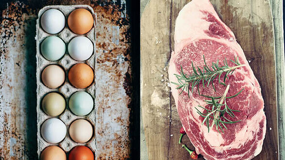 Protein: Den viktiga byggstenen för ett friskt du