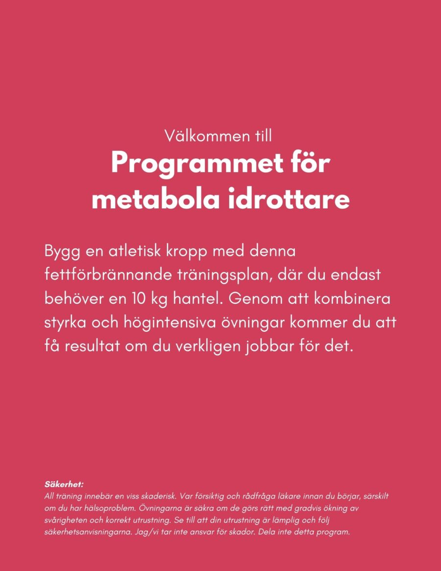 Styrka och kondition - Bild 2