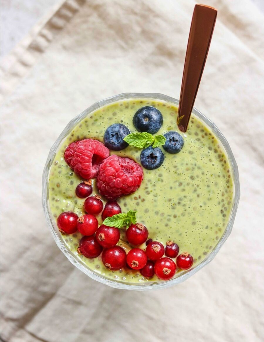 Högprotein - frukost, mellis och Smoothies - Bild 2