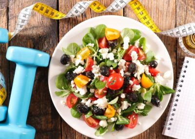 Varför gör konstant bantande att du går upp i vikt?