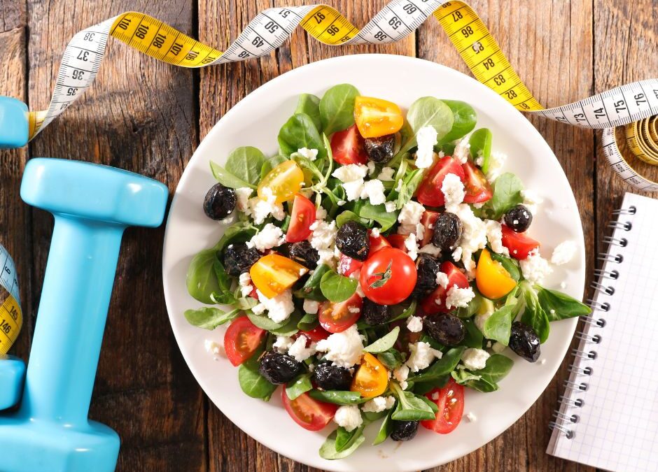 Varför gör konstant bantande att du går upp i vikt?