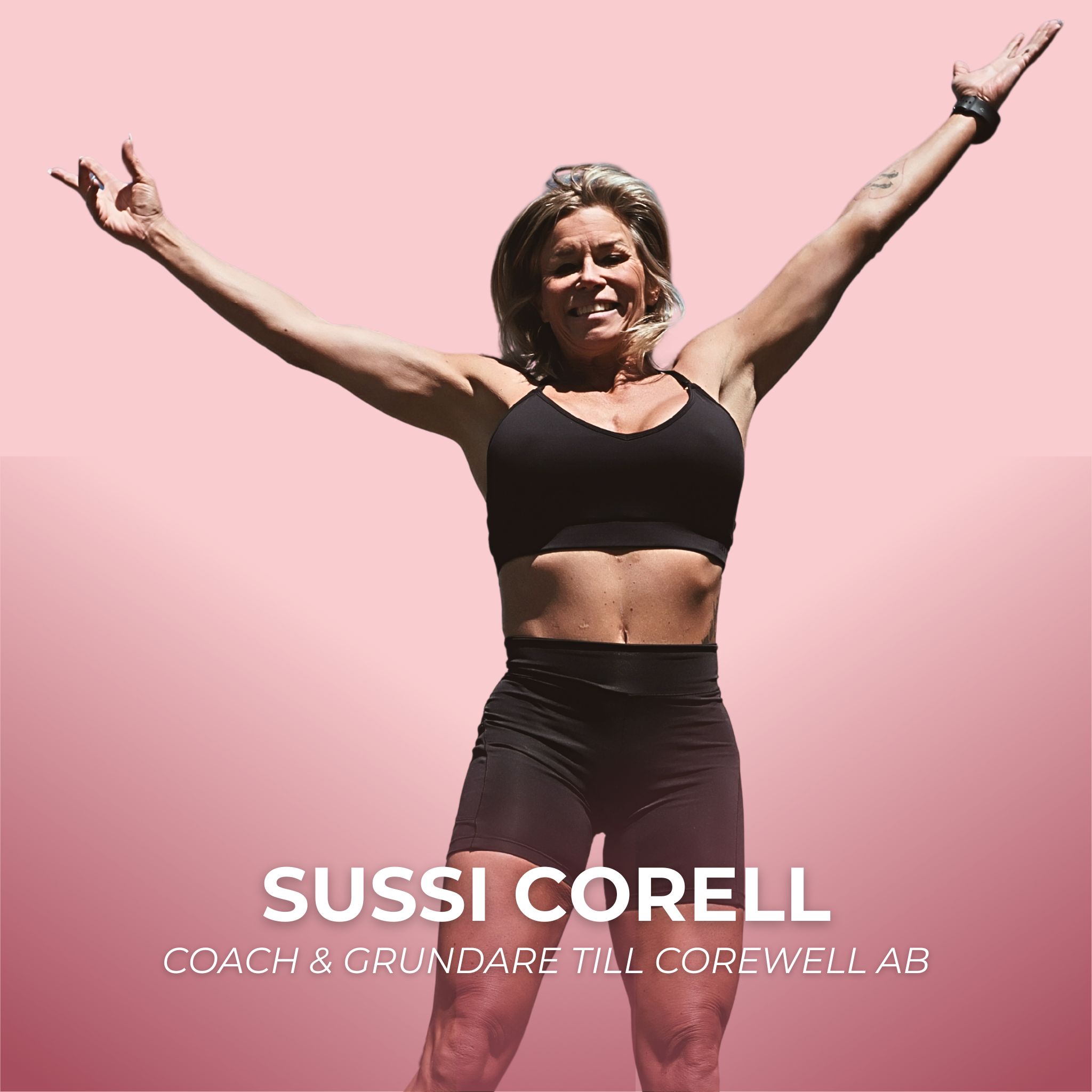 Sussi Sussi Corell - CoreWell
