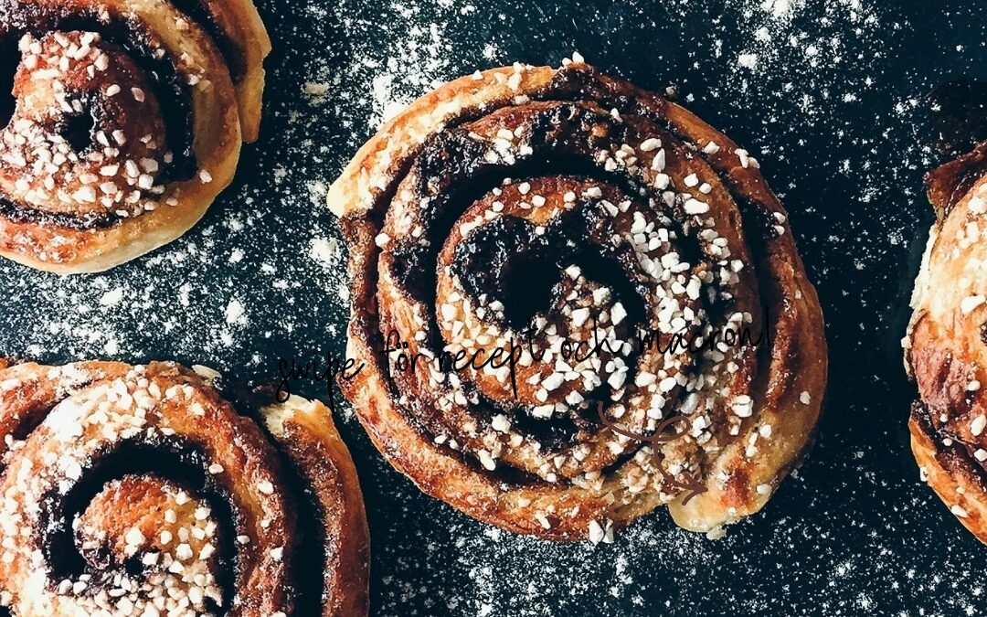 CoreweLLS kanelbullar