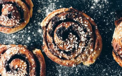 CoreweLLS kanelbullar