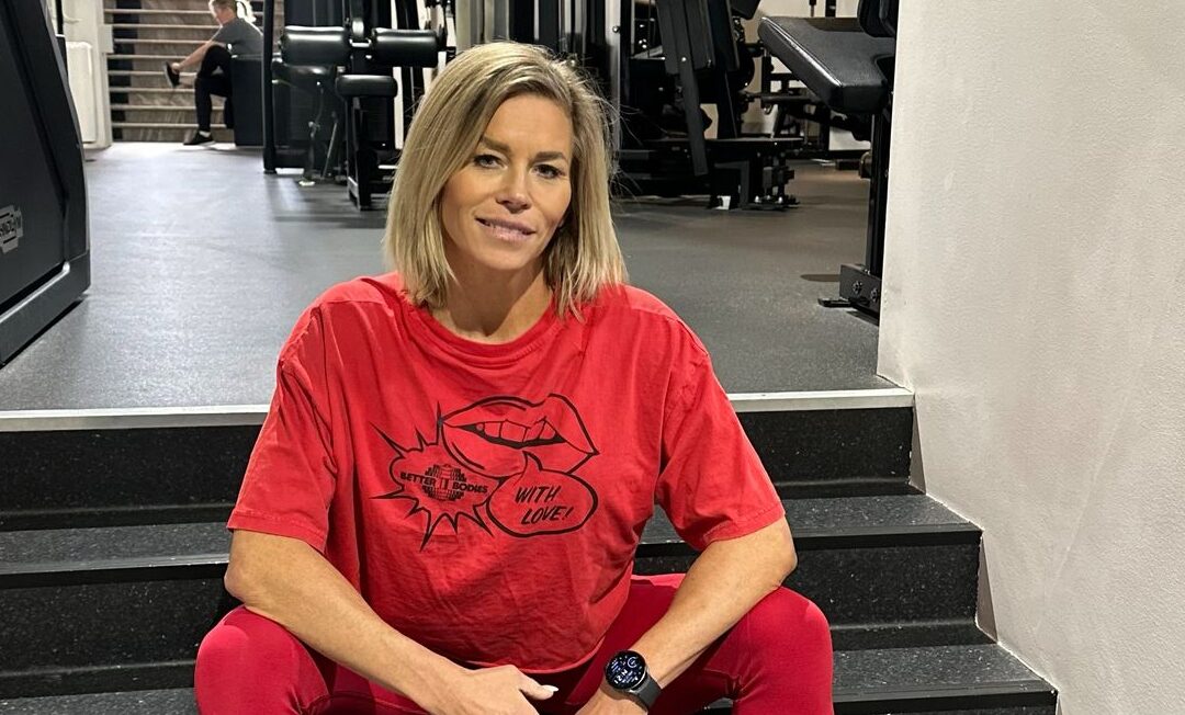 Friidrottstjejen från Bålsta – vägen till CoreWell och ett liv i balans