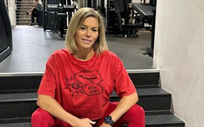 Friidrottstjejen från Bålsta – vägen till CoreWell och ett liv i balans