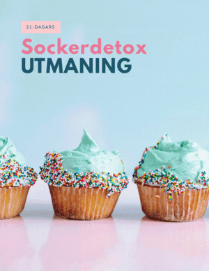 CoreWell 21-dagars SockerDetox – E-bok