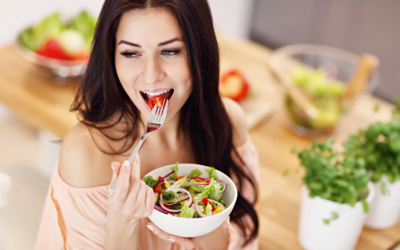 Näringsrådgivning för hållbara matvanor – utan dieter och stress