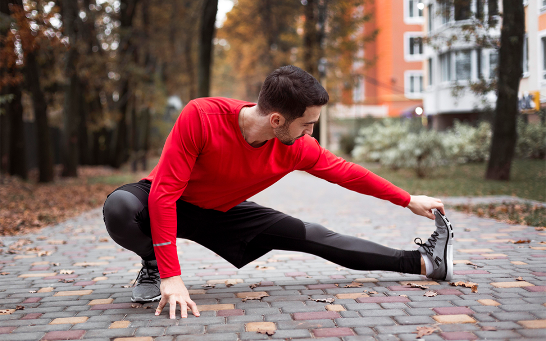 Hur träning hjälper till att minska stress och ångest