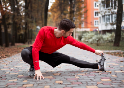 Hur träning hjälper till att minska stress och ångest