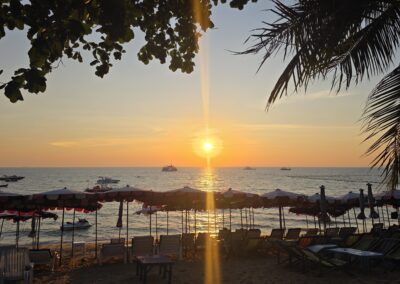 Thailand – min frizon för återhämtning, balans i livet och välmående