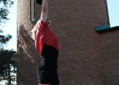 Vi stöttar ofta fel – om modet att bygga företag, livsstilsförändring och välja sig själv