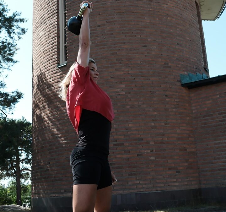 Vi stöttar ofta fel – om modet att bygga företag, livsstilsförändring och välja sig själv